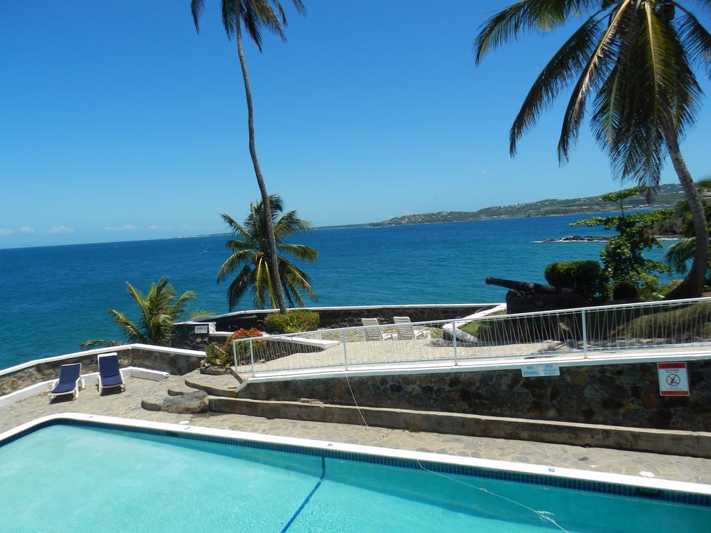 Blue Haven Hotel - Bacolet Bay - Tobago Scarborough Exterior photo